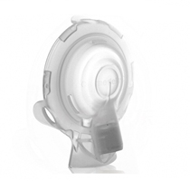 Swiss version of Medler Feiyun Silk Yun Wing Bilateral Electric breast pump original accessories connector cover back cover transparent