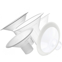 medela horn cover breast shield medela breast pump accessories 21242730 36 silk charm Shuyue version