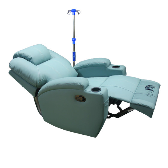 위아래 다리가 있는 주입 의자, 조절 가능한 성형외과 및 미용실 외래환자 의자, 고급 다기능 고급 전기 주입 소파