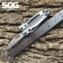 Mỹ SOG Soge PX1001N Kìm đa dụng cụ Cắm trại ngoài trời EDC Kìm gấp cầm tay Dụng cụ kẹp - Công cụ Knift / công cụ đa mục đích kìm đa năng xiaomi Công cụ Knift / công cụ đa mục đích