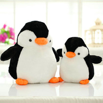 Madagascar penguin doll plush toy doll pillow Children Baby Doll event birthday gift