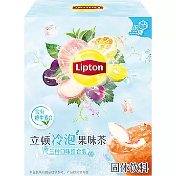 立顿Lipton茶粉精选装10g*30袋