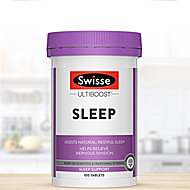 Swisse斯维诗睡眠片缬草片提取100片