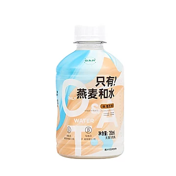 【谷为纤】燕麦麸皮饮280ml*6