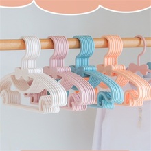 【天标】儿童宝宝无痕晾衣架10个