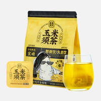 卡0脂0糖的玉米须茶【老金磨方旗舰店】玉米须茶120g*2袋真的有用吗？