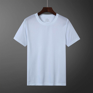 SKSA透气快干运动速干t恤上衣