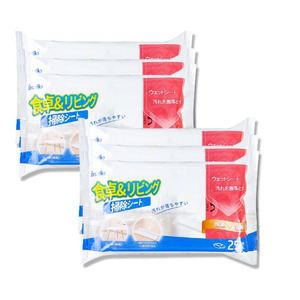 【拍二件】日本brodio擦地湿巾共6包