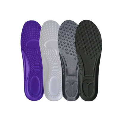 【两双】7D吸汗防臭运动鞋垫