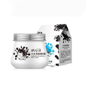 【依姿露】滋润保湿水光亮颜爆奶霜