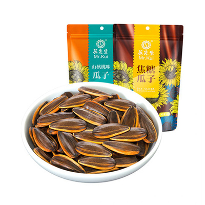 【葵先生】焦糖山核桃瓜子1000g