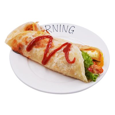 台湾风味手抓饼25片*60g