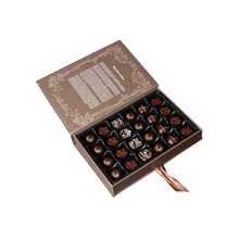 【法布朗】黑巧克力礼盒装