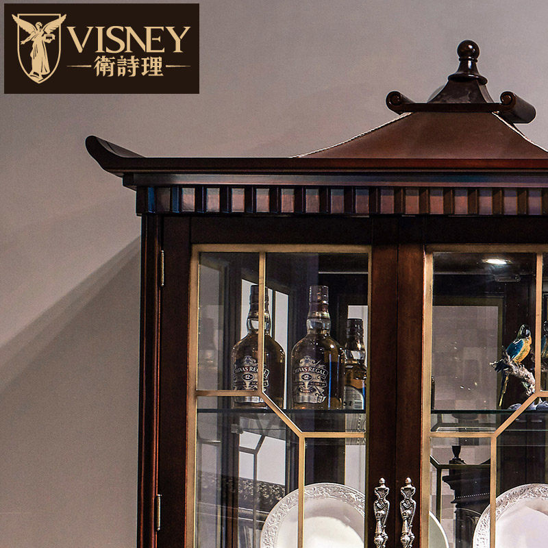 Visney��ʫ��ʵľ˫�žƹ�141CK