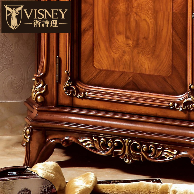 Visney��ʫ��ʵľ�񻨾ƹ�50284M2