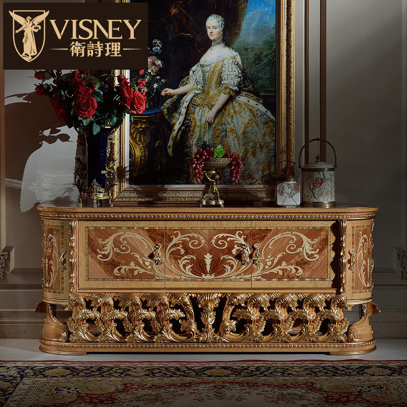 ��ʫ���Ҿ�ŷʽʵľ�񻨲ͱ߹�22033Y5