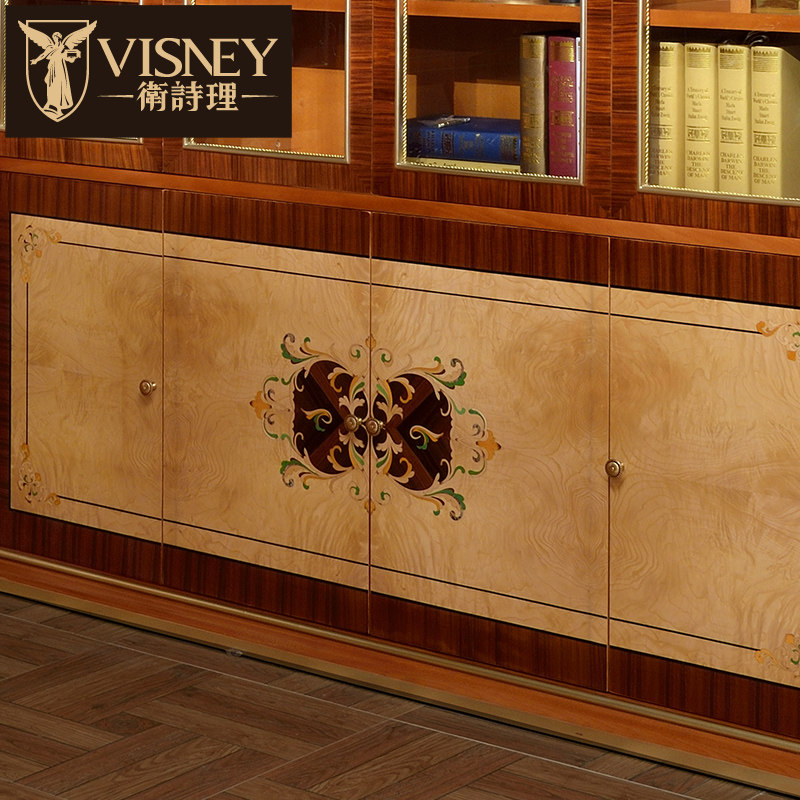 Visney��ʽ�ľ�����ĸ�����10052W8