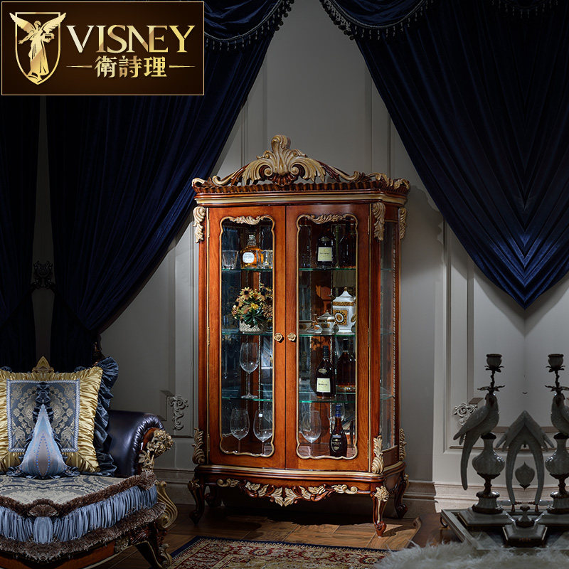 Visney��ʫ��ʵľ�񻨾ƹ�22066Y5