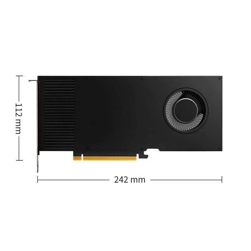 Nvidia RTX A4000 boxes A4500 Litai A5000 modeling professional drawing card