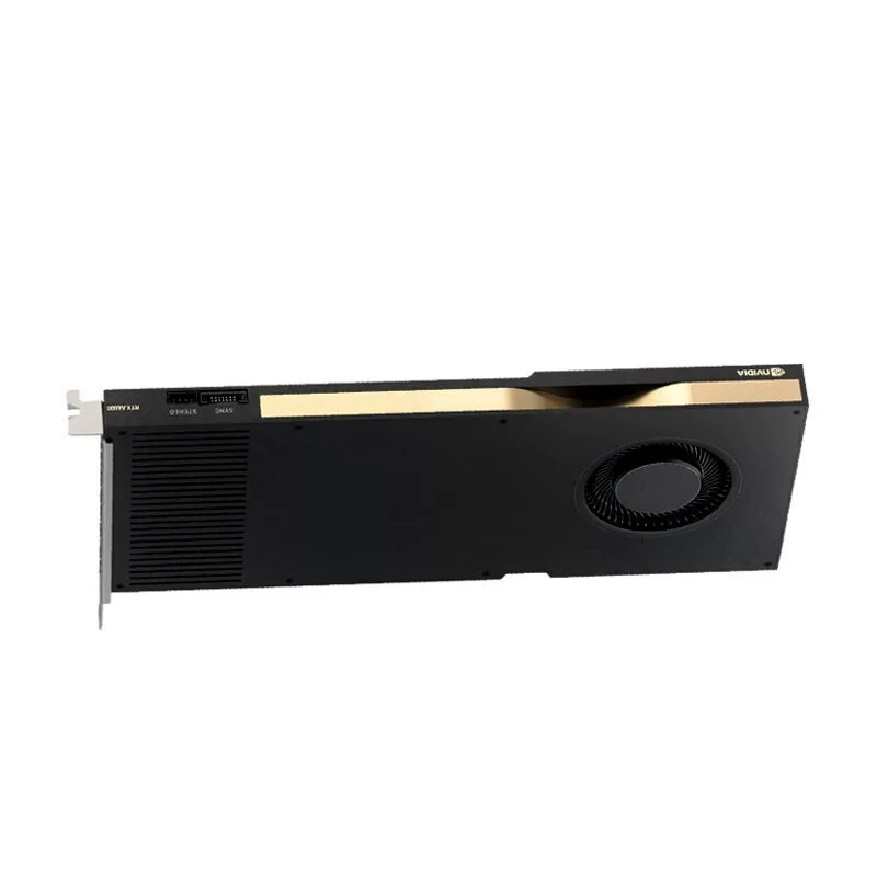 Nvidia RTX A4000 boxes A4500 Litai A5000 modeling professional drawing card