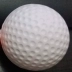 [Double 12] Golf PU Ball Bóng mềm 63mm 	túi đựng gậy golf nike Golf