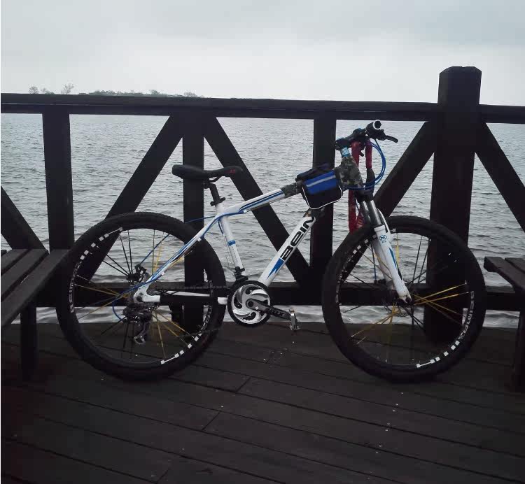 Selle de vélo Mountain Bike ZTT5.11 - Ref 2346419 Image 16