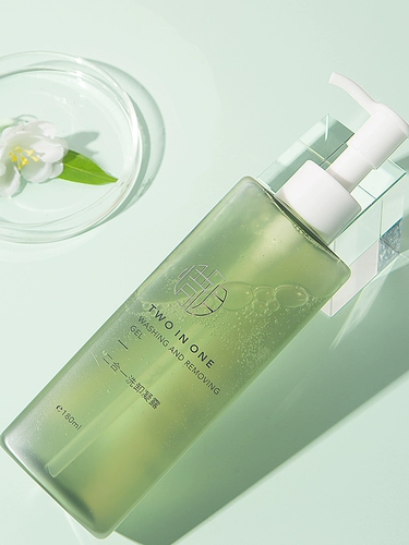 惜玥 Очищающее молочко, крем, глубокое очищение, защита от солнца, 2 в 1