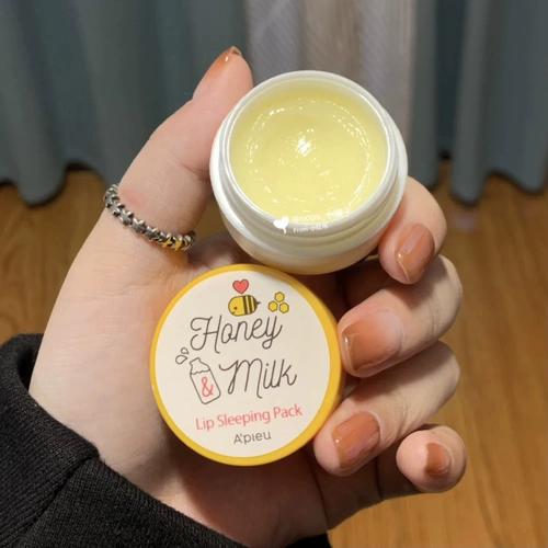 Увлажняющий бальзам для губ, маска для губ, ночной отшелушивающий блеск для губ, уход за губами, 6.7г