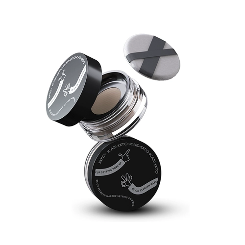 Рассыпчатая пудра, матовая база под макияж, контроль жирного блеска, стойкое покрытие, полупрозрачная растушевка