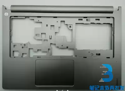 Lenovo S300C shell S310A shell screen shaft back cover Palm drag host upper and lower cover touchpad C shell Silver