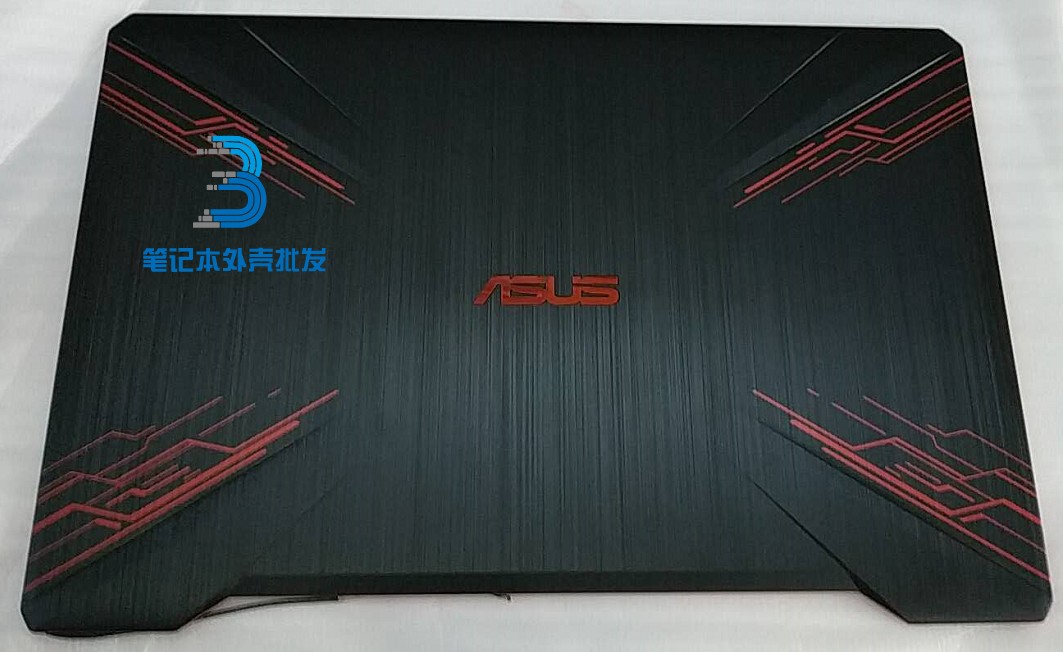 New ASUS FX80G FX504 FX504G FX80 A shell Flying Fortress 5 screen back shell