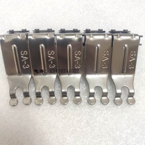 Wave soldering titanium claw chain wave machine claw piece chain titanium claw braided column claw heavy duty claw