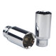 Huafeng Ju Arrow 3/8 Extended Hexagonal Sleeve Mid-Flying Wrench Long Sleeve 10mm Interface CRV Sleeve Head