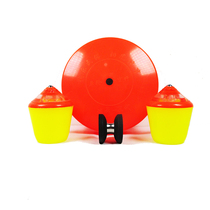 Xuanwu third generation diabolo large plate accessories parts three-axis five-axis air bag small head directional bearing specialty repair and replacement