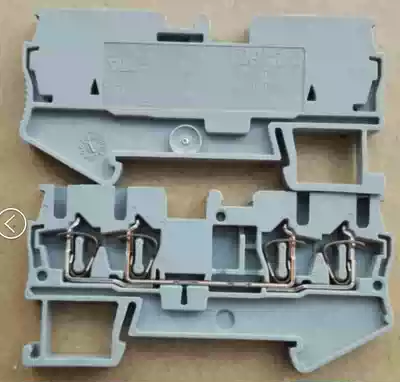 Phoenix Phoenix Spring terminal block ST2 5-QUATTRO ORDER number 3031306 Original