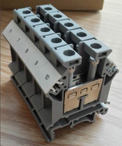 phoenix Straight-through Terminal Block UK16N ORDER CODE 3006043