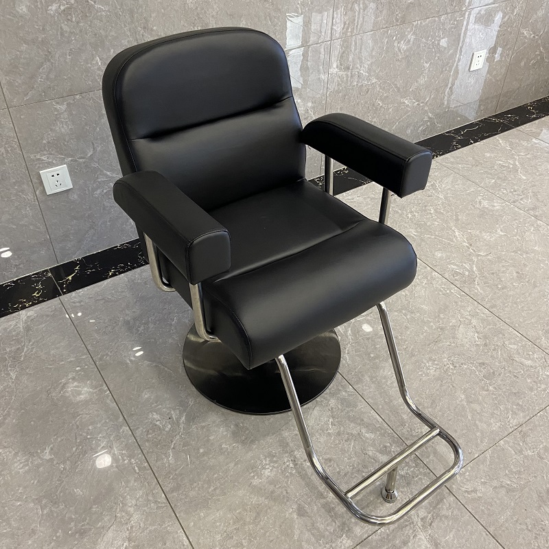 New barber chair hairdresser chair hairdresser stool lifting and dropping stamping area hair chair cut