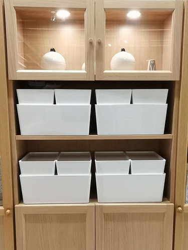 Ikea, коробка для хранения, настольный ящик для хранения, корзина для хранения, система хранения