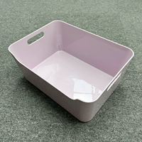 Розовые большие фабричные прямые волосы