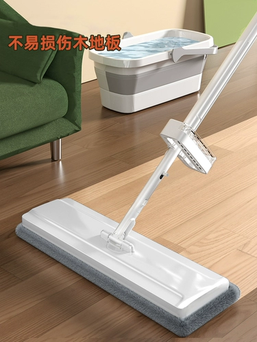 [Li Jiaqi Live Room] Новый дом для новой семьи с новой моделью 2024 Lazy Mop