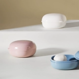 爱格 Мыло, мыльница, портативная двухэтажная сушилка для стирки для путешествий