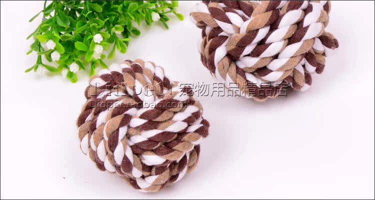 Bán chạy nhất vật nuôi đồ chơi bóng mèo con chó đồ chơi mol bông dây bóng vật nuôi mol đồ chơi đồ chơi cho chó con