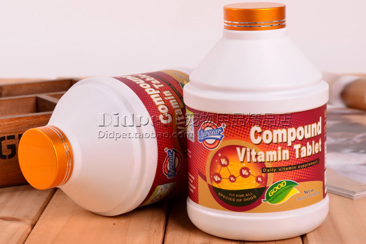 Besa vitamin tổng hợp máy tính bảng mèo pet vitamin dog chống tóc hairening tóc khả năng miễn dịch sản phẩm sức khỏe sữa cho chó trưởng thành
