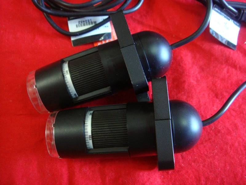 2023 Taiwan Dino-Lite di Light AM4012N handheld digital microscope TV Interface Digital Microscopy-Taobao