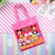 ủ cơm cắm điện 叮当 kitty công chúa Mickey melody xe phim hoạt hình không thấm nước túi ăn trưa túi xách tay hộp ăn trưa - Hộp cơm điện sưởi ấm cặp lồng ủ cơm