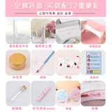 Детские отпечатки рук и ног для новорожденных, отпечаток рук, памятная детская чернильная подушечка, подарок на день рождения