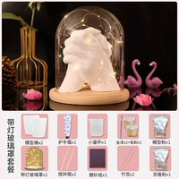 Подойдет с светлым стеклянным крышкой