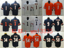 Chicago Bears Mack Justin Fields Jersey