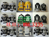 Los Angeles Kings Custom Kings Cloe Brown Kopitar Quick Hoodie