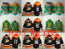 Anaheim Ducks Anaheim Duck necropolis Selanne Kariya Getzlaf Hoodie